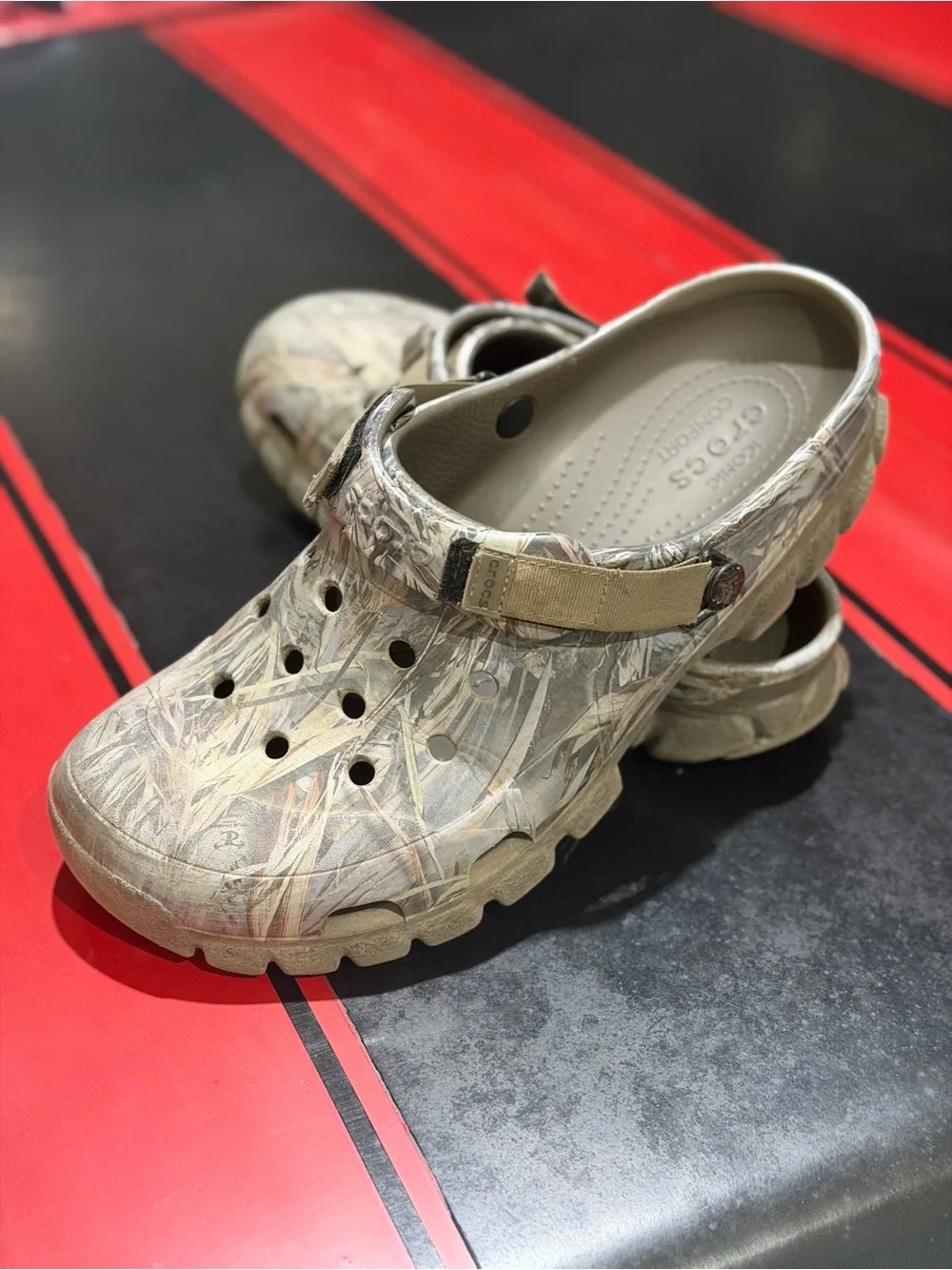 Off Road CROCS Men’s